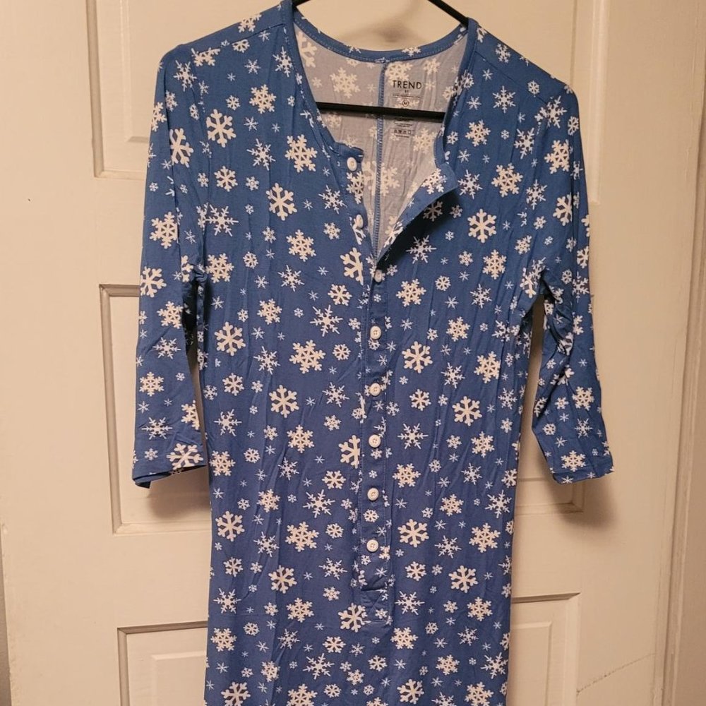 Men's 3/4 Leg Onsie.